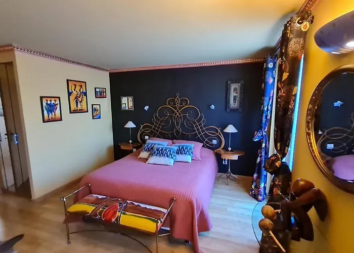 La casa color