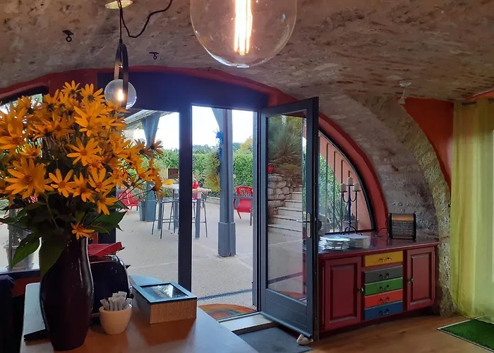 La casa color