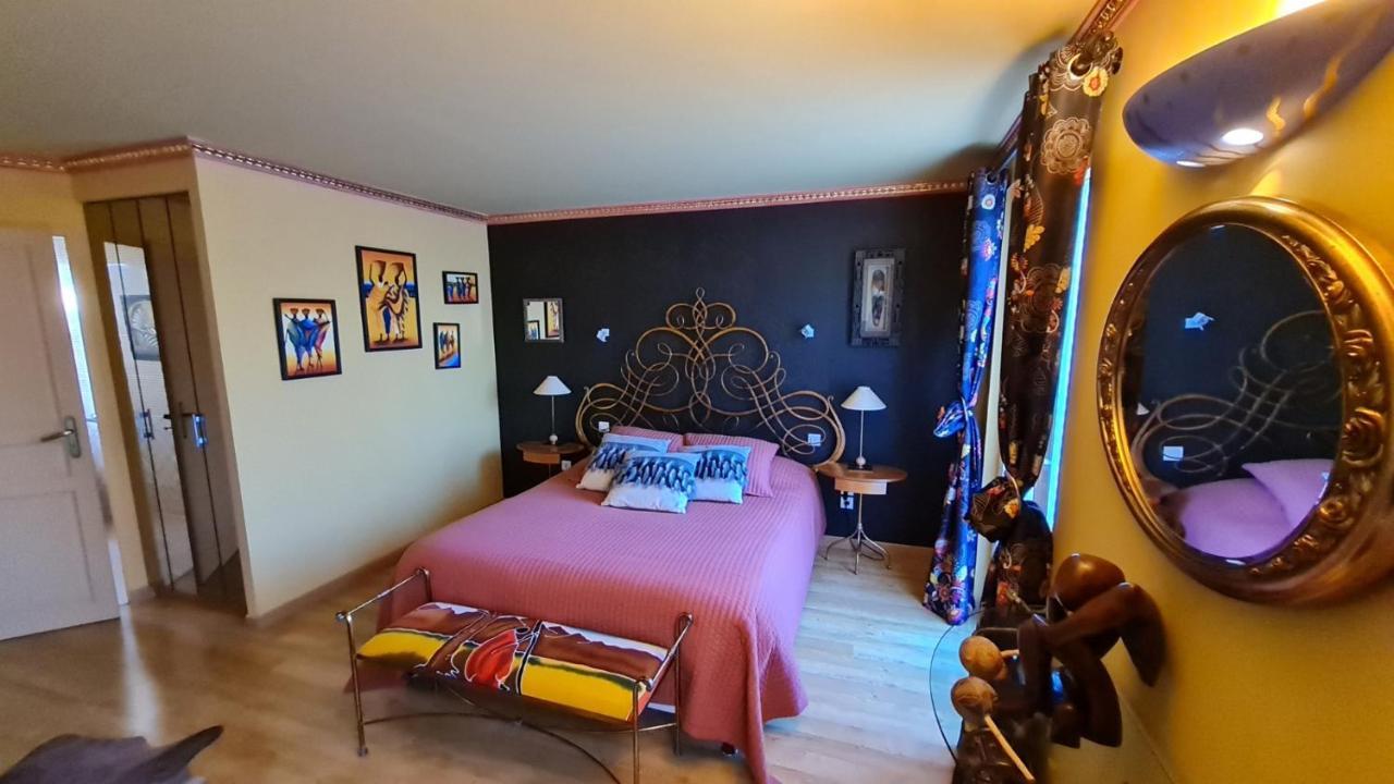 Bed & Breakfast La Casa Color Lamagdelaine