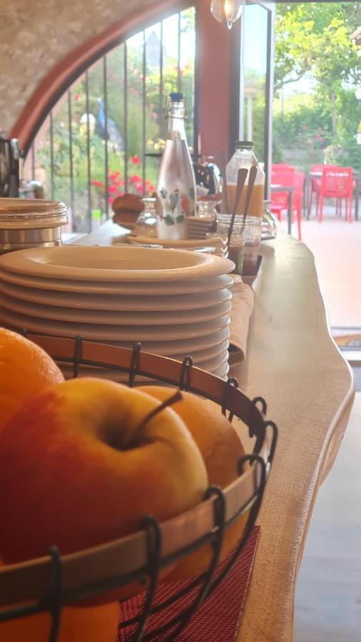 Bed & Breakfast La Casa Color Lamagdelaine