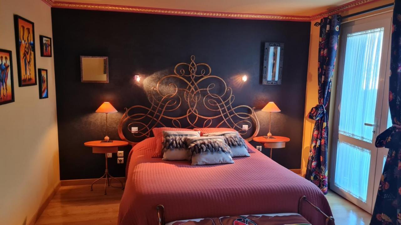 La Casa Color Bed & Breakfast Lamagdelaine